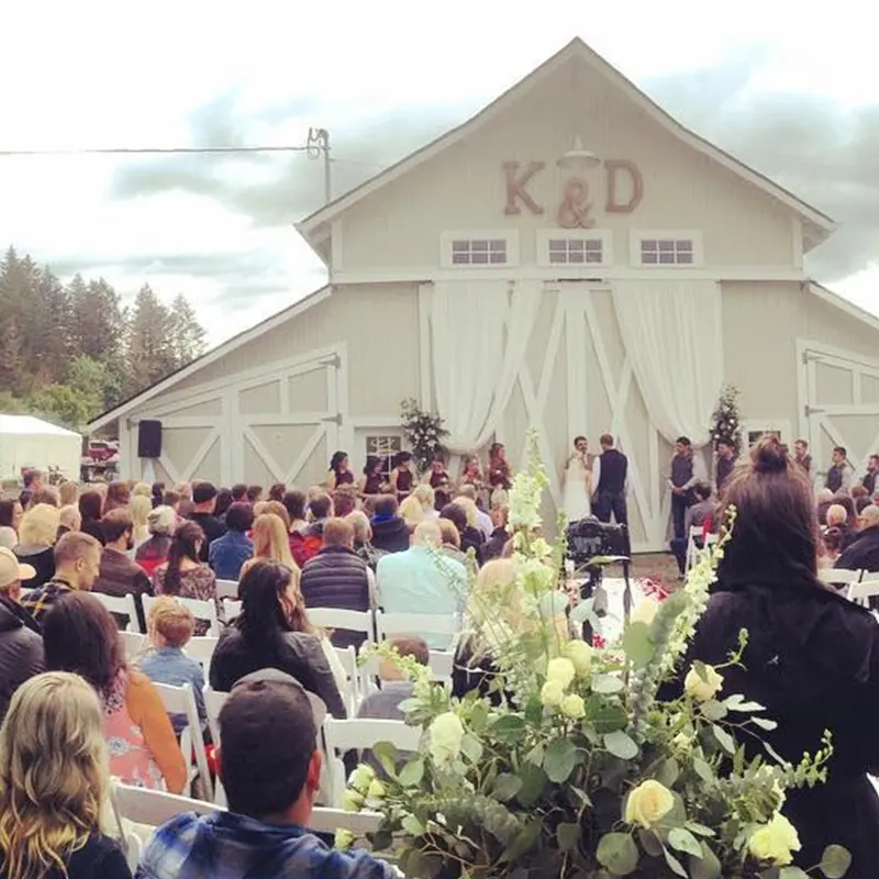 Wedding ceremony DJ and MC services