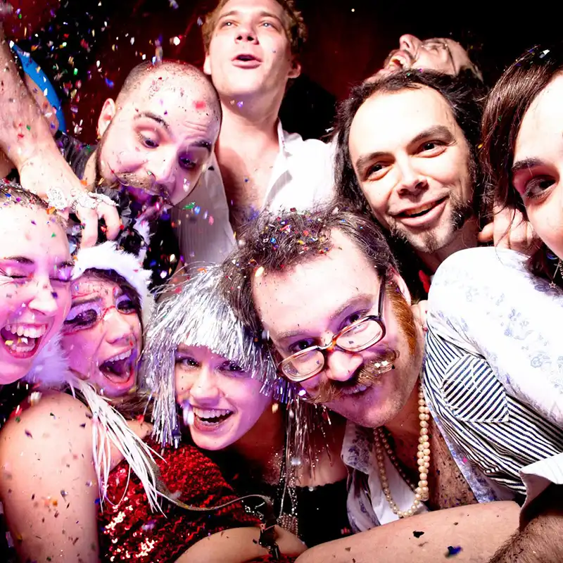 New Years Eve party DJ Portland Oregon