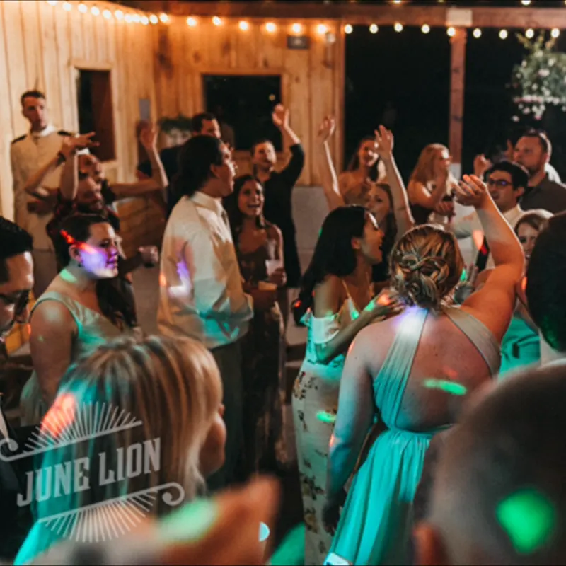 Wedding reception DJ Portland OR — Noteworthy DJs