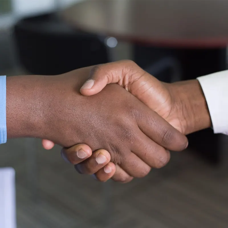 Pair up with your DJ or photo booth host